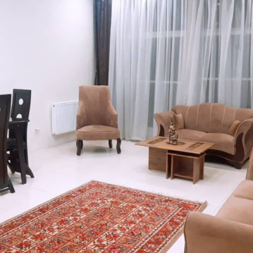 آپارتمان دو خوابه فول فرنیش در اصفهان